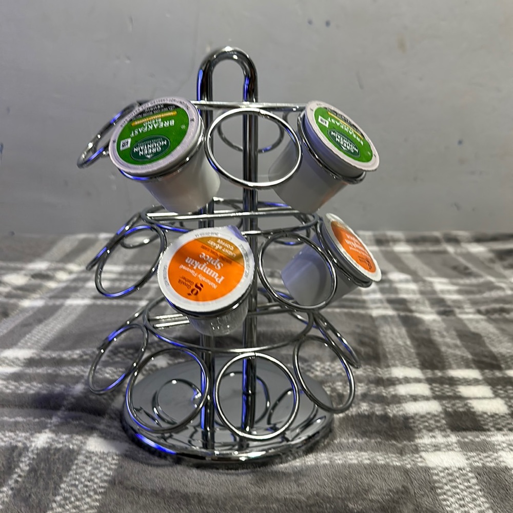 K-Cup Holder Organizer